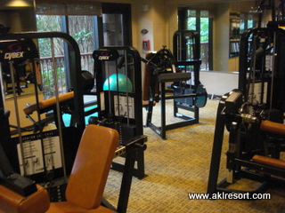 Zahanati Fitness Room 4